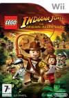 Wii GAME - LEGO Indiana Jones: The Original Adventures (USED)